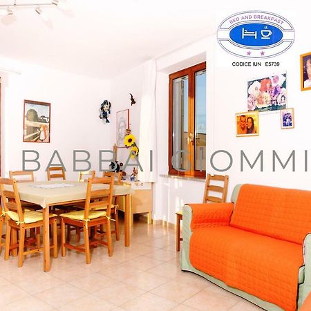 Babbai Giommi Bed & Breakfast Alghero Exterior photo