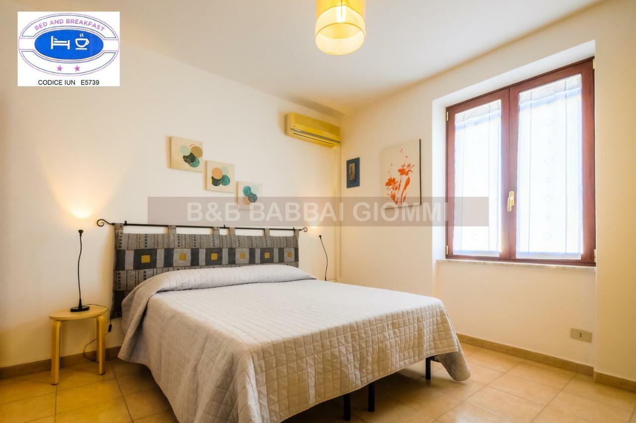 Babbai Giommi Bed & Breakfast Alghero Exterior photo