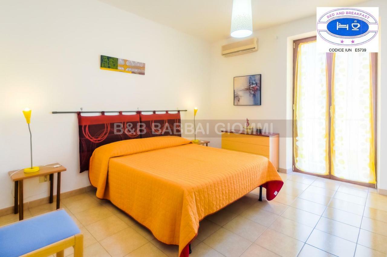 Babbai Giommi Bed & Breakfast Alghero Exterior photo