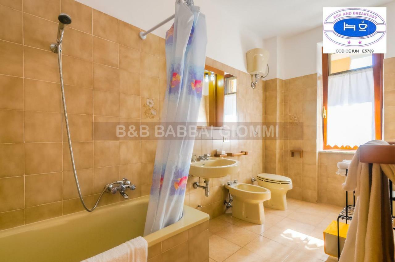 Babbai Giommi Bed & Breakfast Alghero Exterior photo