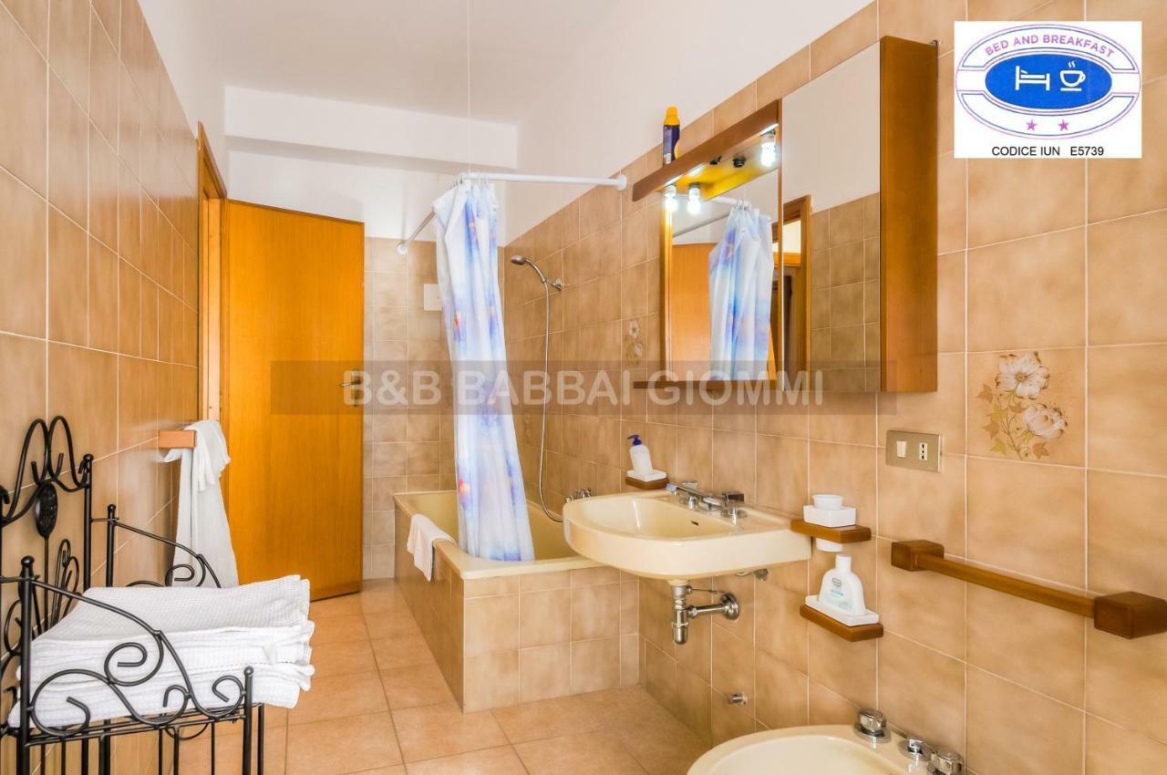 Babbai Giommi Bed & Breakfast Alghero Exterior photo