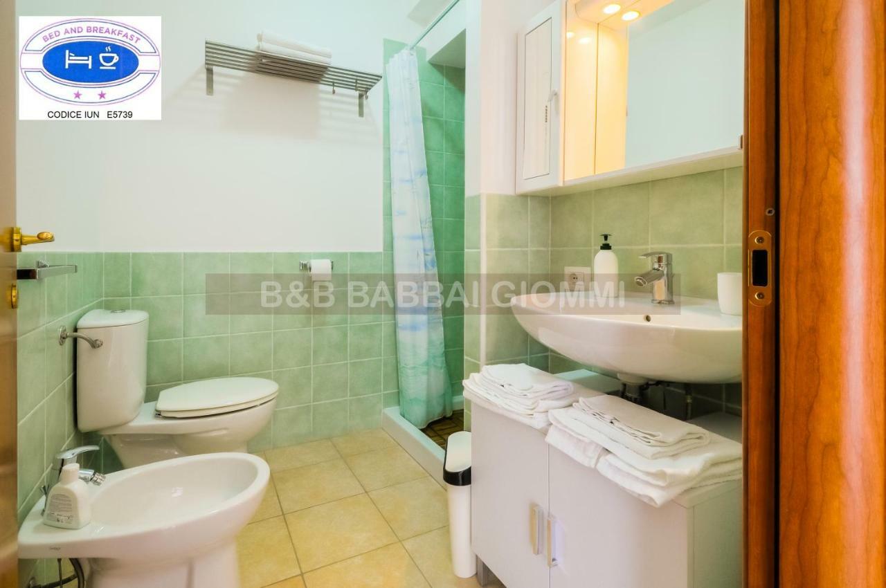 Babbai Giommi Bed & Breakfast Alghero Exterior photo